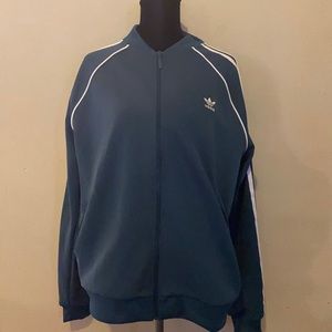 Adidas track jacket